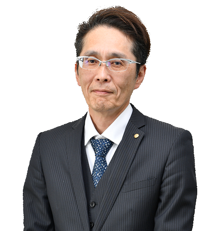 代表取締役社長 岡田泰和